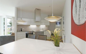 2 Bedroom Stunning Apartment In Lübeck Travemünde, Travemünde